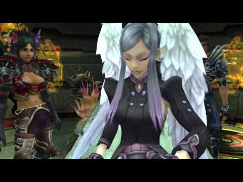 (Wii) Xenoblade Chronicles HD Cutscene 145c - Melancholy Tyrea, Part 1 - ENGLISH