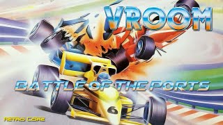 Battle of the Ports - Vroom / F1 World Championship (ブルーン) Show 563 - 60fps