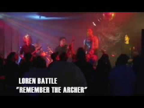 loren battle - remember the archer