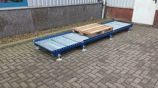 Rulliera Aangedreven Rollenbaan gebruikt 81 cm Gura in vendita - Immagine 4 | Machineryline IT Rulliera Aangedreven Rollenbaan gebruikt 81 cm Gura | Immagine 4 - Machineryline