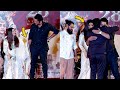 Aishwarya Rai HUGS Karthi Seeing Him EMOTIONAL At Ponniyin Selvan 2 Mumbai Press Conference PS 2