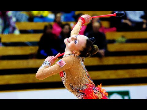 Jasmine Kerber Clubs Music 2015 (Exact Cut)