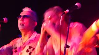 Alabama 3 - Woody Guthrie, Carlisle 2018.