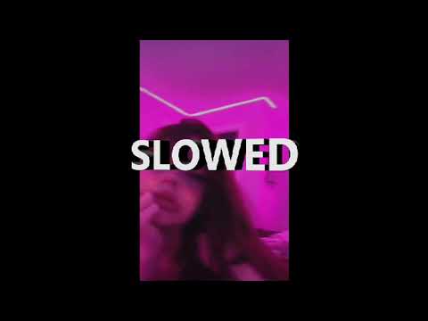 sadkvbvs - zniszczyłaś mnie (slowed + reverb)