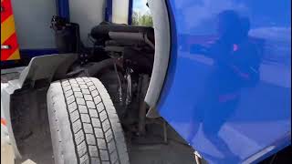 Volvo FH 540 8x4*4 PK 23002-SH / PLATFORM L= 6330 mm / RETARDER flatbed truck for sale - Image 6 | Autoline ZW Volvo FH 540 8x4*4 PK 23002-SH / PLATFORM L= 6330 mm / RETARDER flatbed truck | Image 6 - Autoline