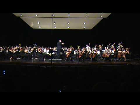 TMEA Region 18 All-Region MS Symphony Orchestra: Mellinium 11-21-09