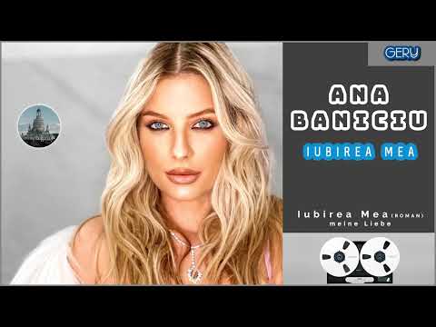 Ana Baniciu feat. DJ Project - Iubirea Mea