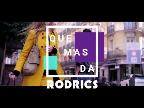 Rodrics - Que Mas Da (Ft. Gil Cerezo)