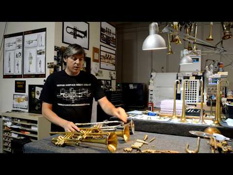 Does Plating Change Sound on Trumpet?
