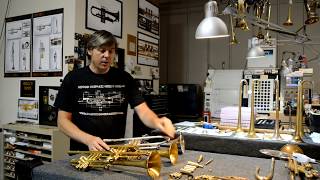 Does Plating Change Sound on Trumpet?