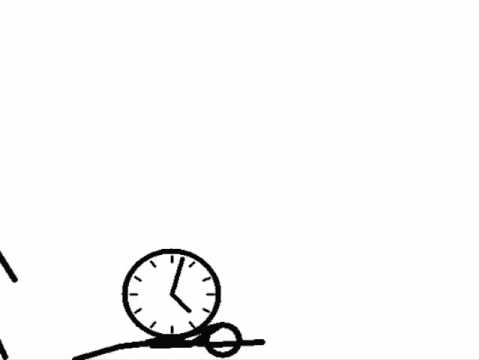 Stick em Up (Pivot Stick Figures animation)