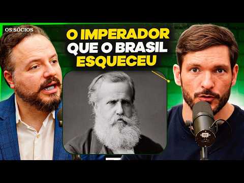 DOM PEDRO II FOI O MELHOR GOVERNANTE DA HISTÓRIA DO BRASIL