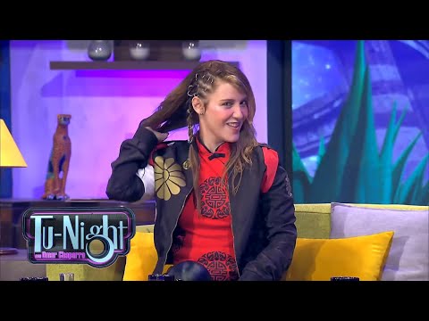 Yo Nunca Nunca con María Barracuda, Santa Fe Klan y Gera MX | Tu-Night con Omar Chaparro