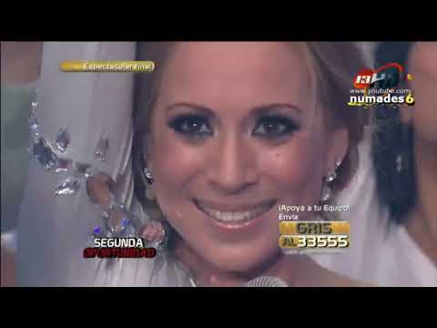 Israel, Ale Capellini, Melissa Ibarra y Napoleon  - fame (SEGUNDA OPORTUNIDAD)