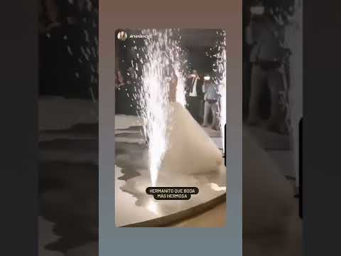 MOMENTOS DE LA BODA DE EMIR PABON