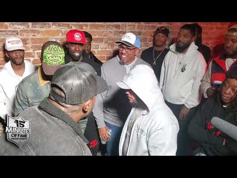SHOWOFF IN RARE FORM (BATTLE SNIPPET) VS ISH MULA AT RBE BST7