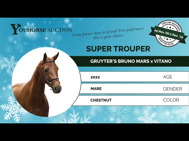 Super Trouper trainingsvideo