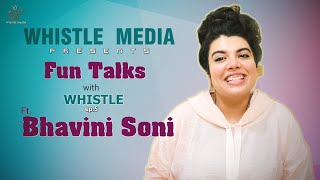 Fun Talks Ep.5 | Bhavini Soni in Lockdown | Quarantine diaries | TVF | Thug Wife video