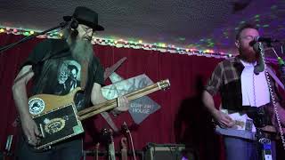 Ben Miller Band - Foreign (New Album House Concert Rehearsal)