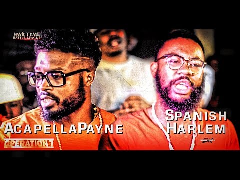 Spanish Harlem vs Acapella Payne