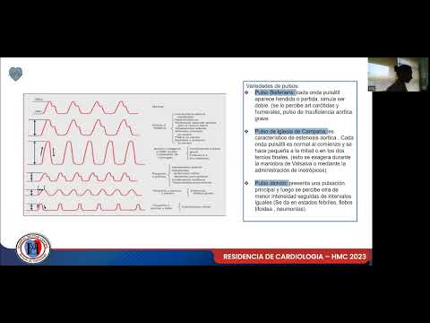 SEMIOLOGY MODULE: Arterial pulse