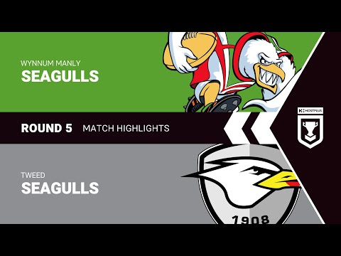 Hostplus Cup Round 5, 2023 'Feature Game' - WM Seagulls v Tweed Seagulls