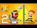 Tricky Thief Puzzle Steal It Sneaky All Levels 51 70 Part 2 Thief Puzzle Gameplay Walkthrough