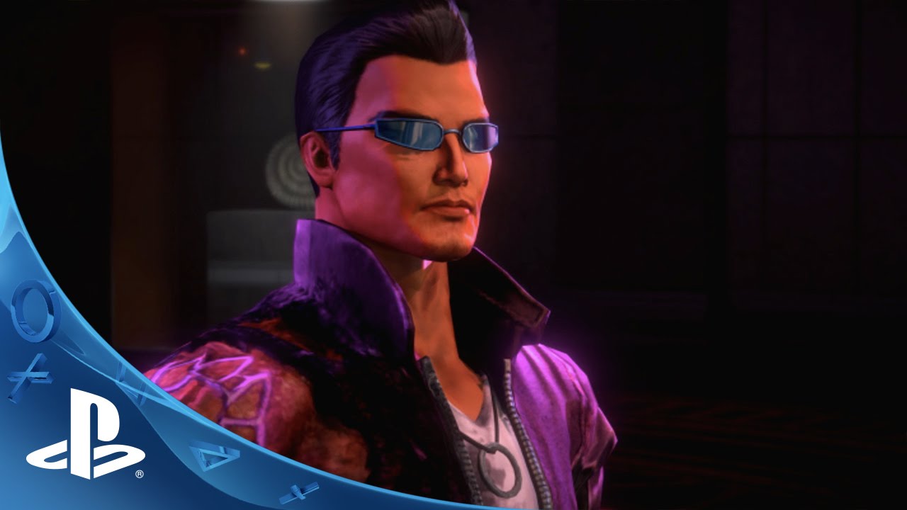 The Seven Deadly Weapons of Saints Row: Gat Out of Hell