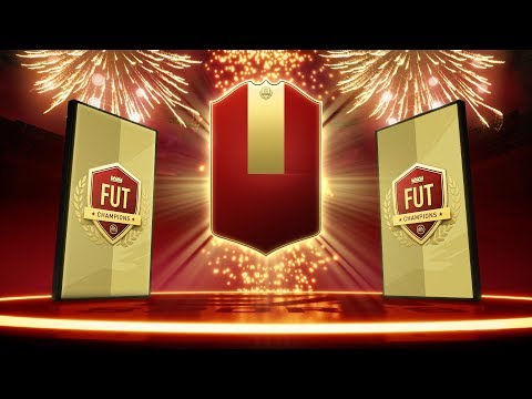 FUT CHAMPIONS 30/30 PLAYER PICK PACKS & DIVISION 1 RIVALS REWARDS! - FIFA 19 ULTIMATE TEAM