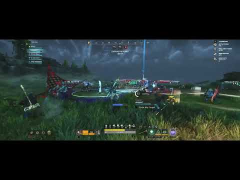 New World Moppers vs BBB (MB) (Attack) (W) (1/2)