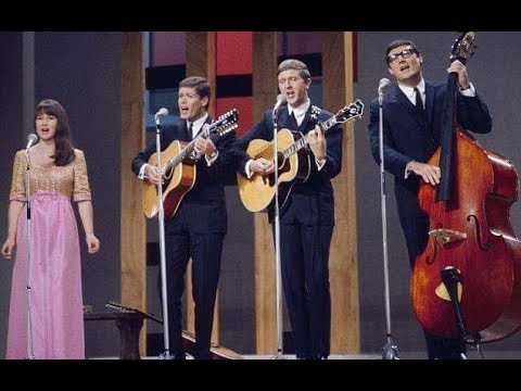 The Seekers - Nobody knows the Trouble I've Seen, Live: 1966 STEREO