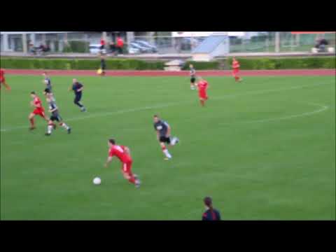 Men's Soccer | Sebastian Steinleitner, Germany | Defender | Recruit 2019 | Fussballstipendium USA