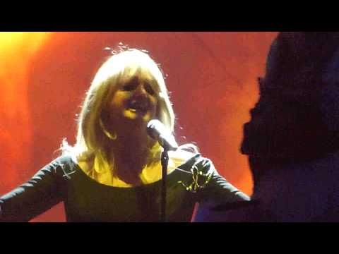 UK 2nd rehearsal - Bonnie Tyler - "Believe In Me" - Singing Acapella  :)