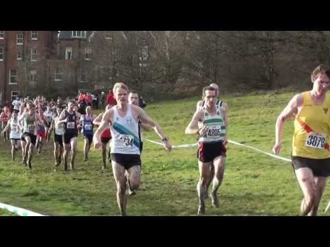 Sen Men 2014 Southern XC Champs