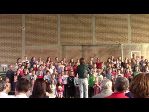 Koordagen voor Kinderen 2015 CREATIE -   Als ik nou een hondje mag (Marc Van den Broeck)