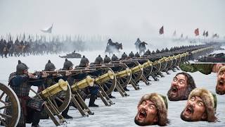 La trágica trampa secreta que borró al Imperio mongol de la historia