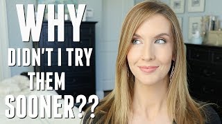 Beauty Products I Wish I’d Tried Sooner!