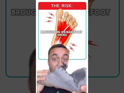 #1 Risk Of Wearing Barefoot Shoes