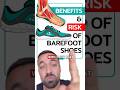 #1 Risk Of Wearing Barefoot Shoes