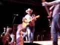 JASON ALDEAN I BREAK EVERYTHING I TOUCH LITTLE VALLEY NY 2009