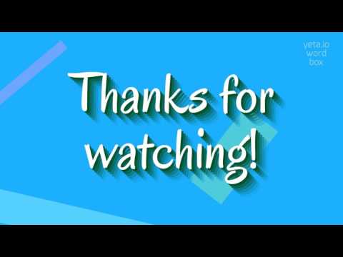 How to say "mishkin"! (High Quality Voices)