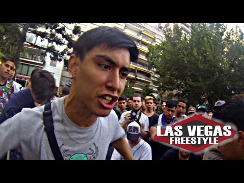 KEMPO/DIZK/PIRAMIDE vs SNOW/BJ/PARAWA | CUARTOS | 3vs3 | Las Vegas Freestyle 12/1