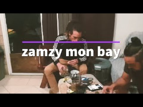Zamzy - Mon Bay #flashinfofresstyle