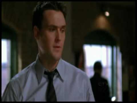 Rigsby, Van Pelt funny scene - "..the stripper"