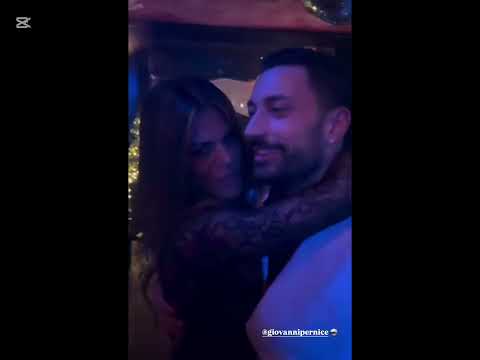 Buona serata ❤️❤️ #biancaguaccero @Giovannipernice0 #ballandoconlestelle  #love 