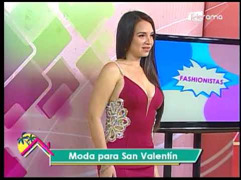Moda para San Valentín