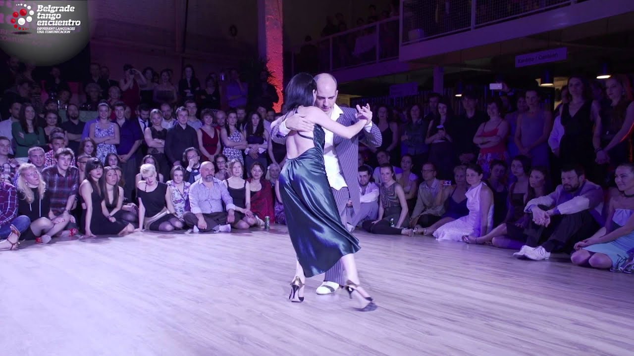 Horacio Godoy y Cecilia Berra @ Belgrade Tango Encuentro 2015 (4/4)