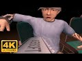 Tony Hawk S Underground 2 All Cutscenes Movie 4K 60FPS