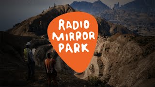 Holy Ghost! -  Hold On -  GTA V   Radio Mirror Park [RELOAD]