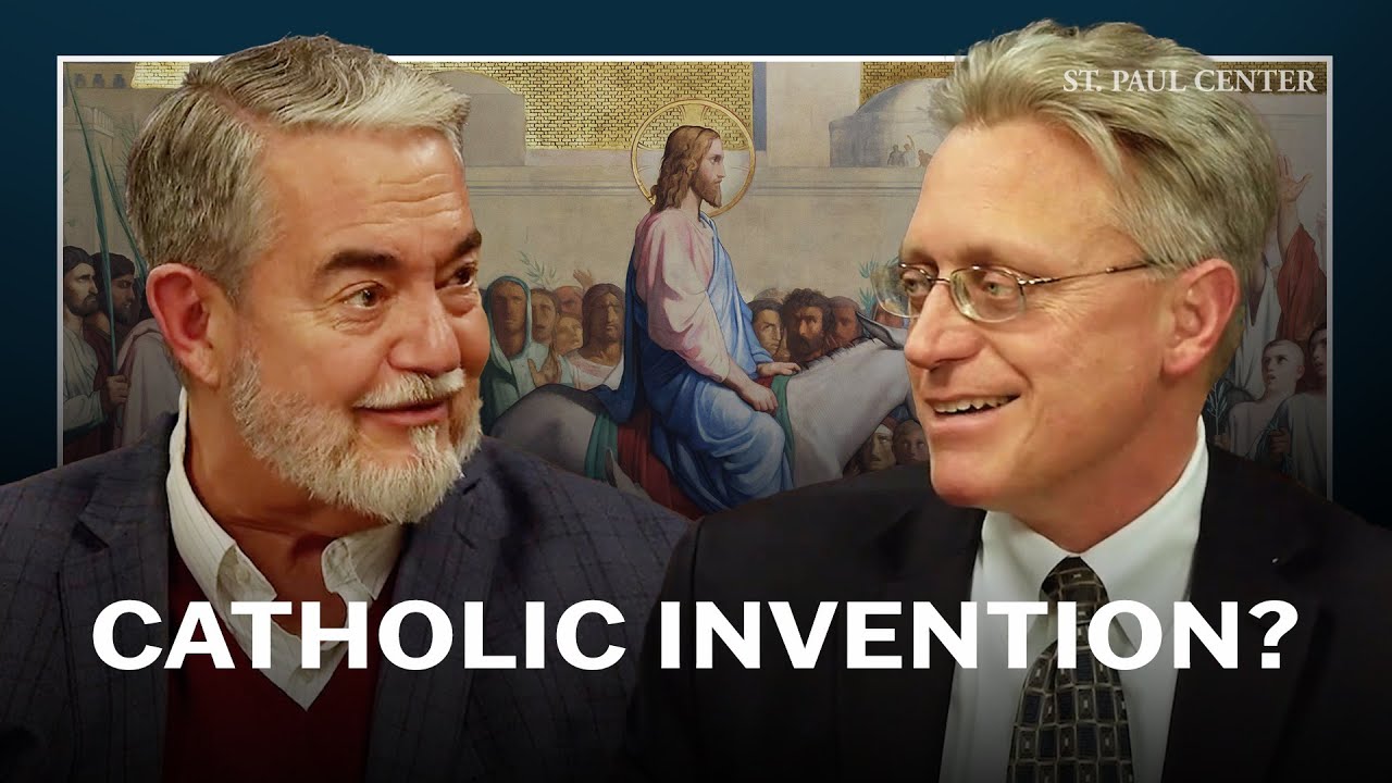 Everything You Need To Know About The Year of Jubilee w/ John Bergsma